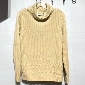 Villager Woman 1 Vanilla Sweater